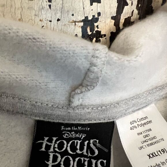 NWOT Hocus Pocus Halloween movie hoodie. Size 2X - Picture 4 of 7